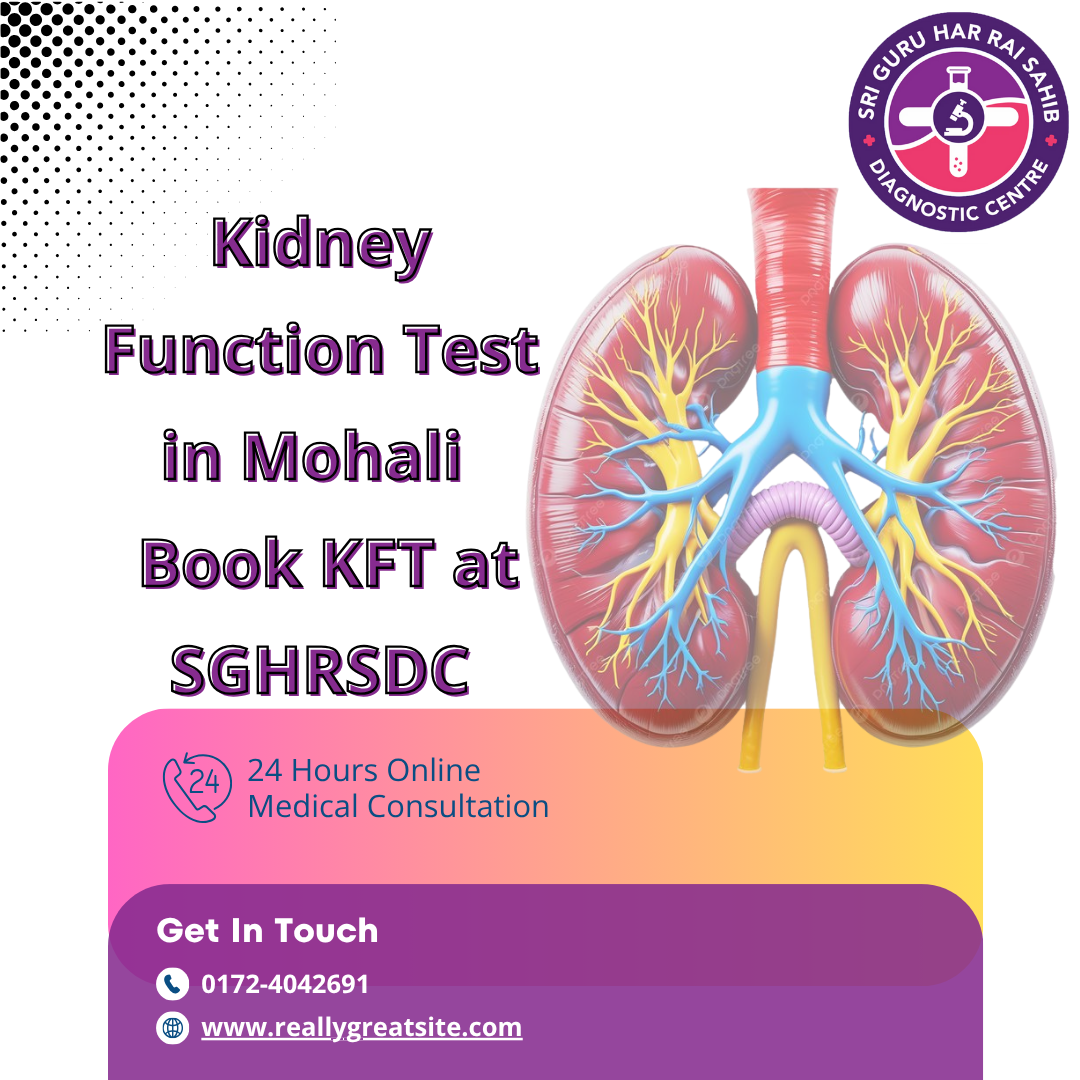 Blood test instructions Mohali