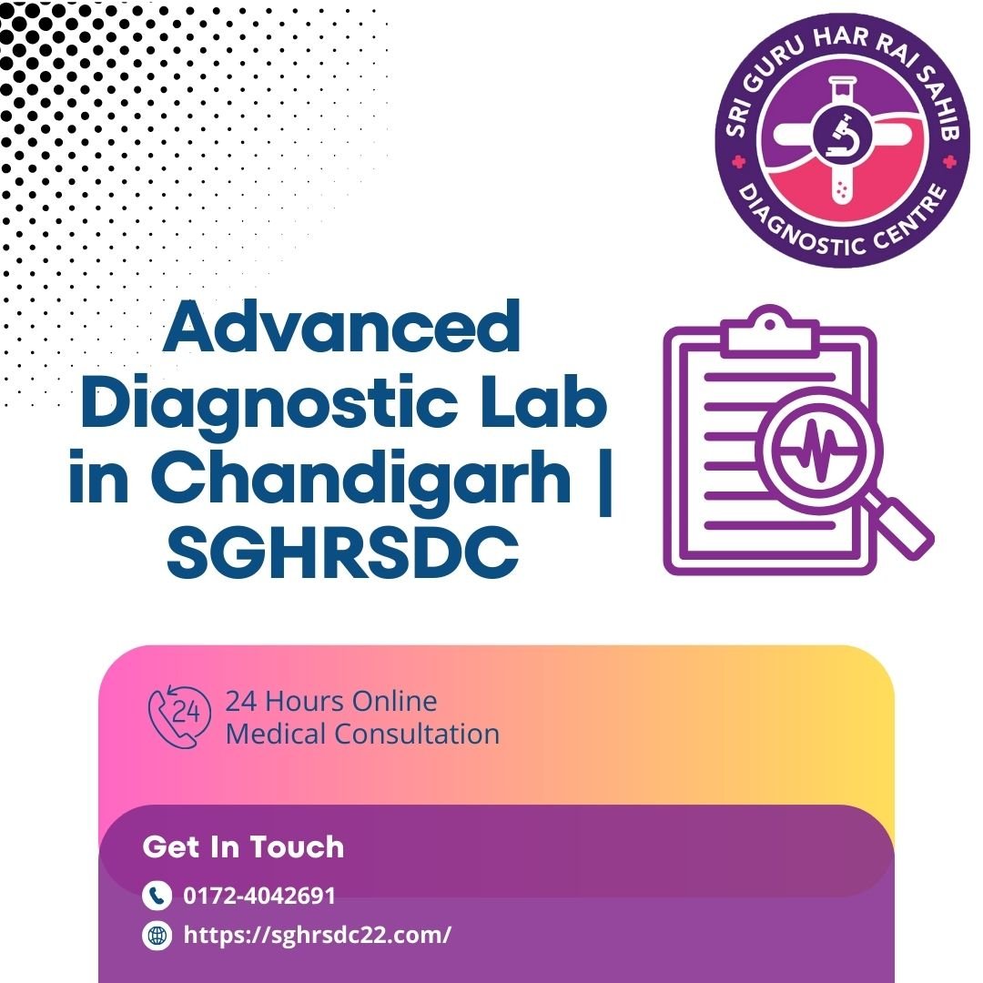 Advanced Diagnostic Lab in Chandigarh