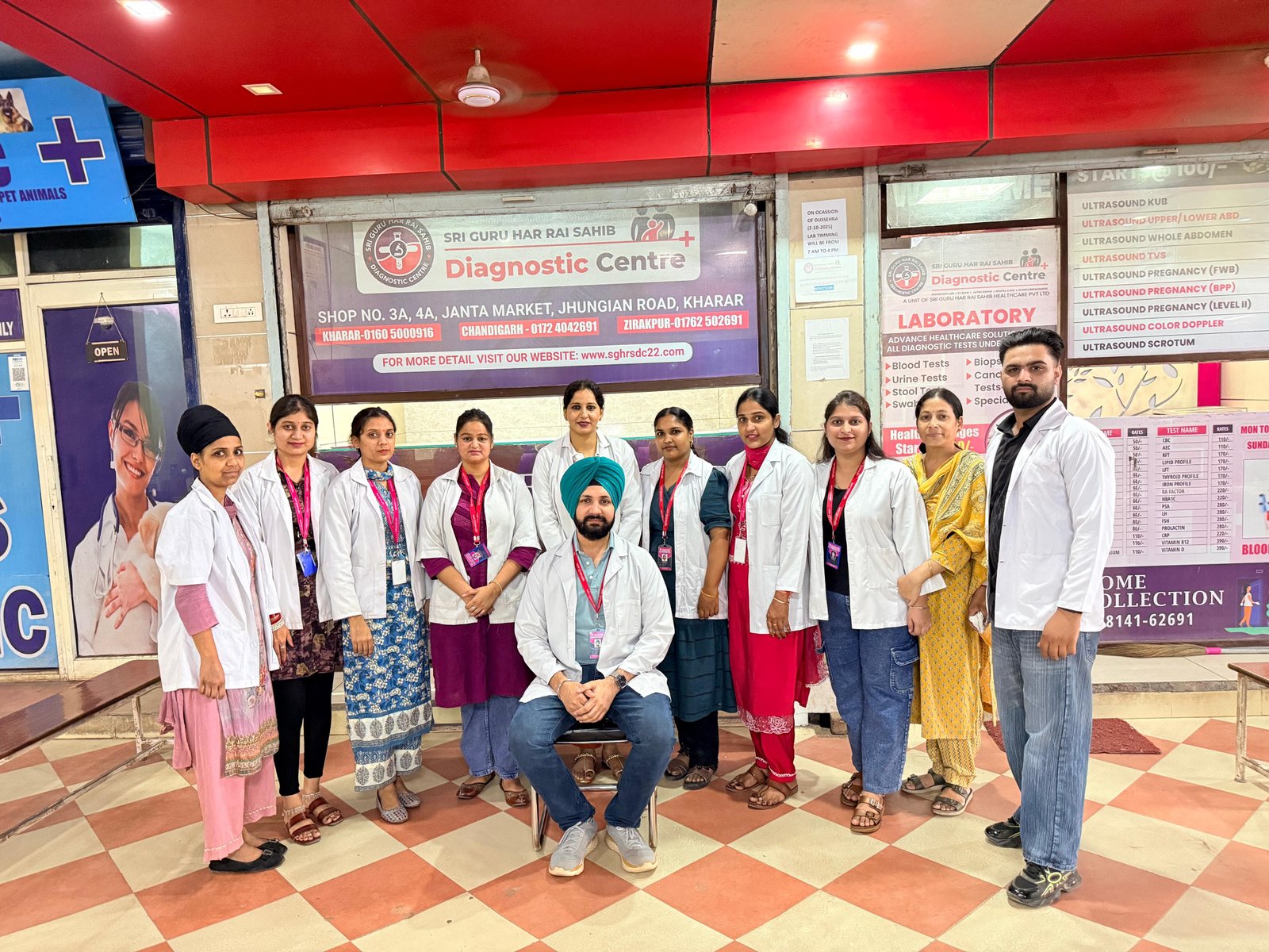 Earning a Special Reputation