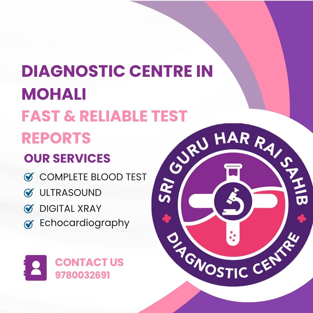 Advanced Diagnostic Lab in Chandigarh